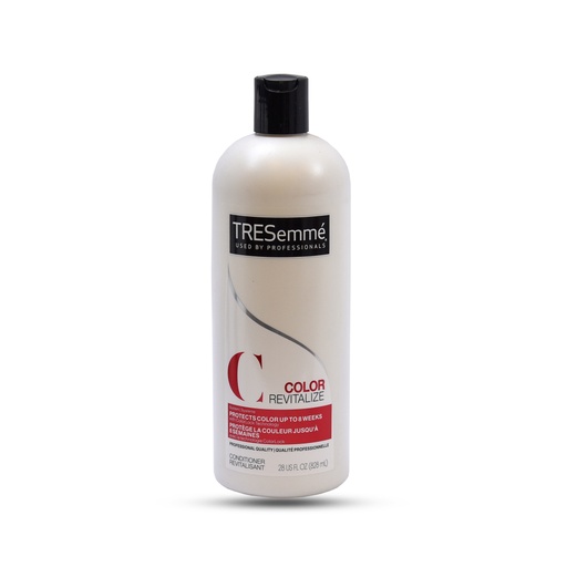 TRESEMME' C COLOR REVITALIZE CONDITIONER 828ML