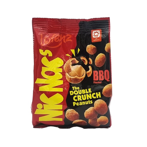 LORENZ NIC NACS BBQ 110G
