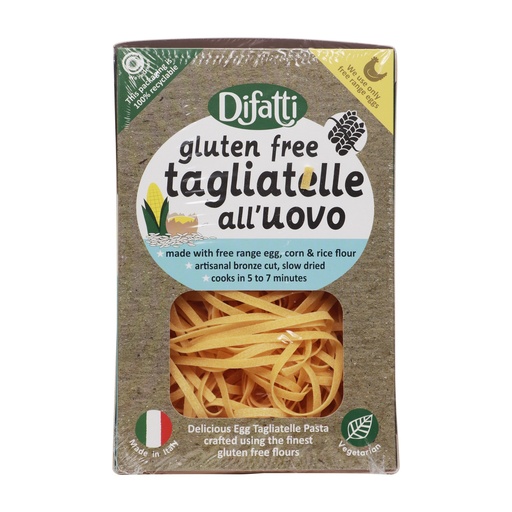 DIFATTI GLUTEN FREE EGG TAGLIATELLE 250G