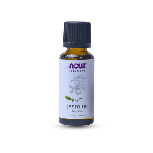 NOW SOLUTIONS JASMINE FRAGRANCE 1 OZ