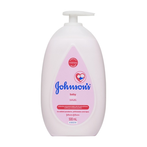JOHNSON'S BABY LOTION 500ML